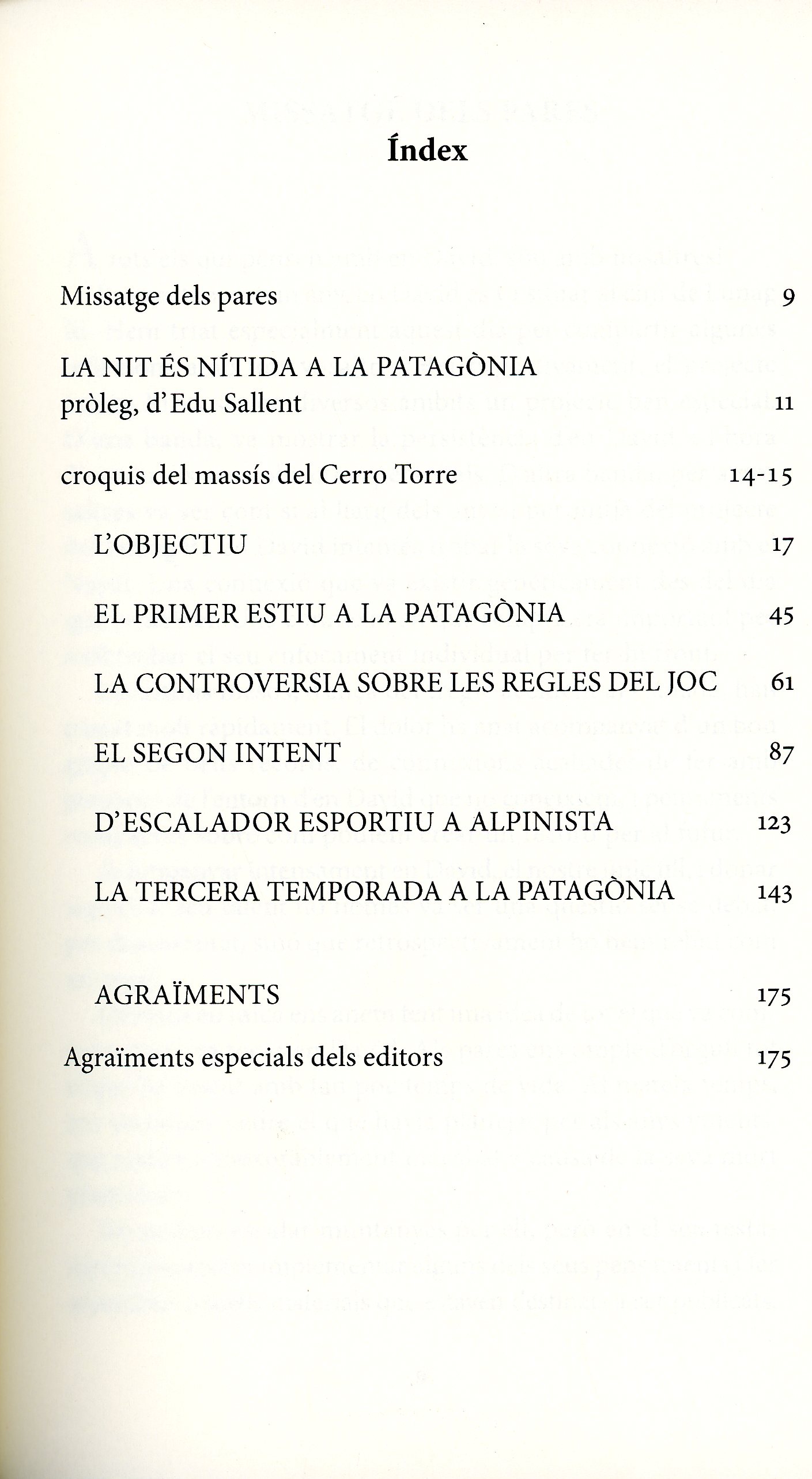 En Lliure! : El Cerro Torre, l'impossible i jo - Miniatura 2